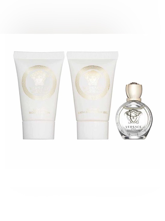 Versace Other - Versace Bath & Lotion Set